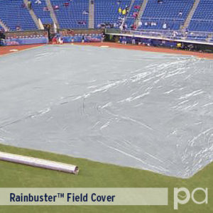 Rainbuster™ Field Cover