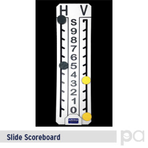 slide scoreboard