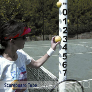scoreboard tube