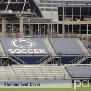 Bleacher & Stadium Seat Covers