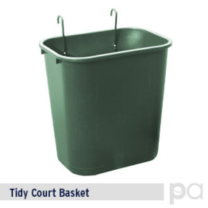 Tidy Court Basket
