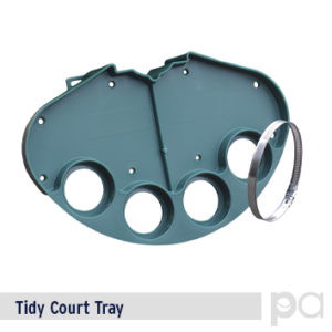 Tidy Court Tray