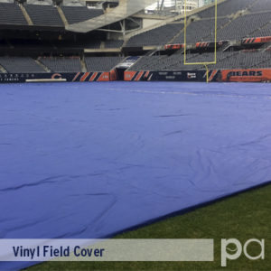 Custom Vinyl Field Cover