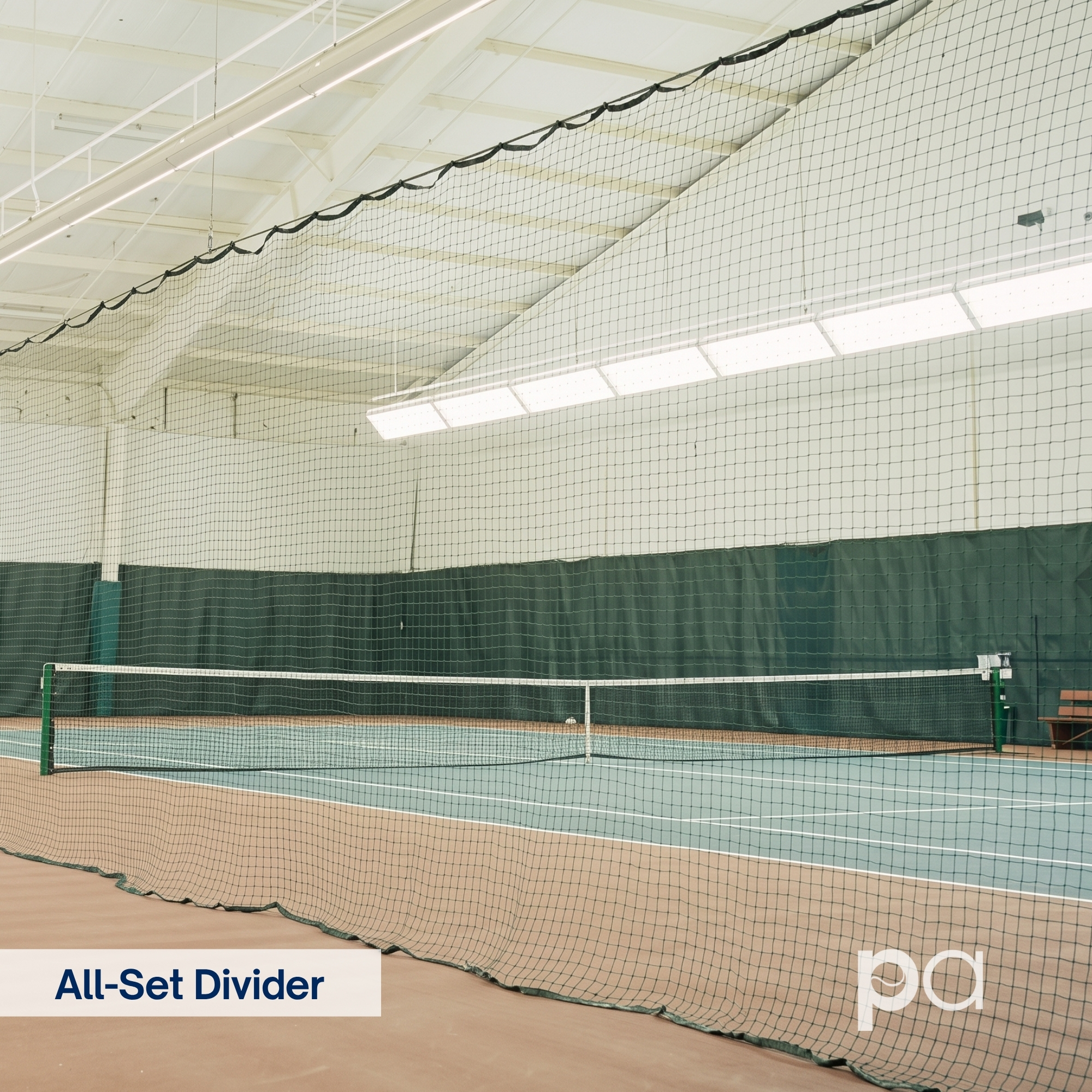 All-Set Divider net