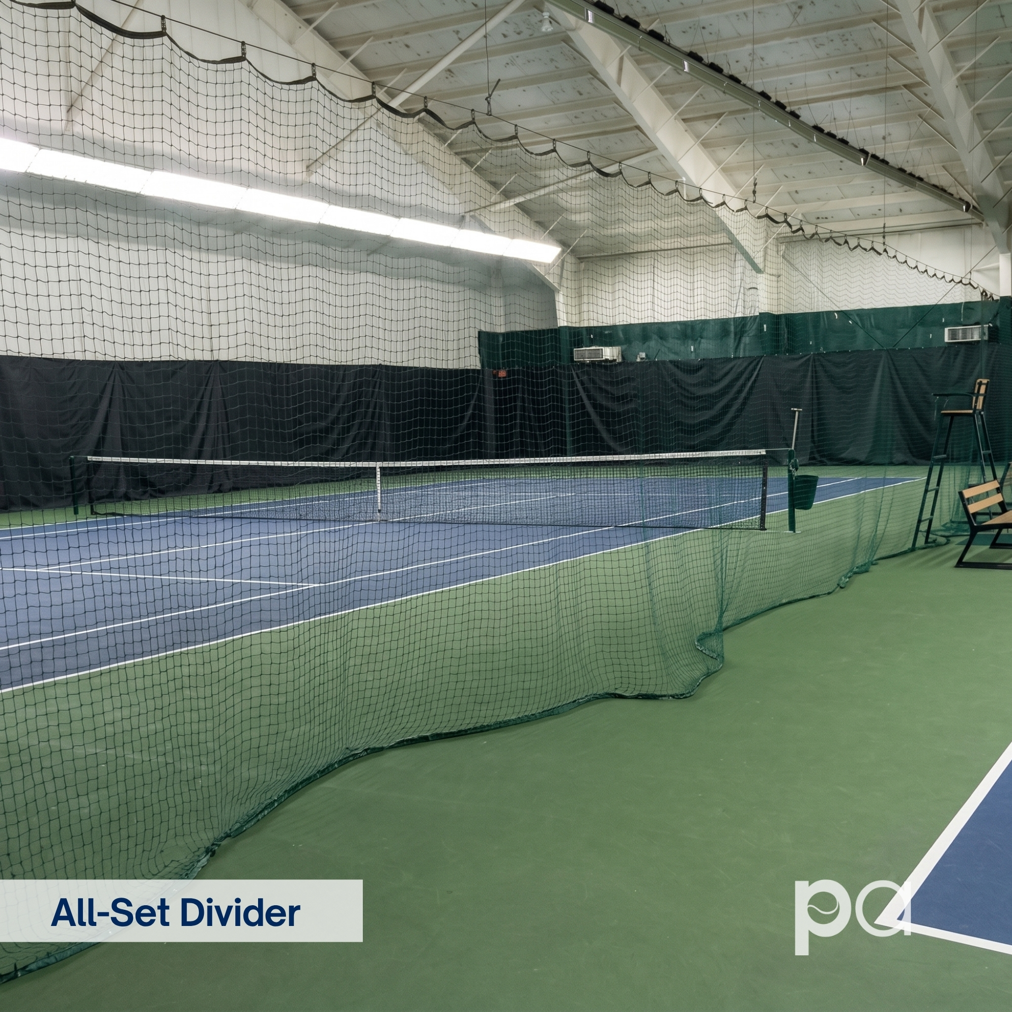 All-Set Divider net
