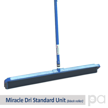MiracleDri-Standard Roller (black)