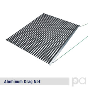 Aluminum Drag Net