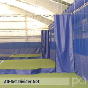 All-Set Divider Net – Putterman Athletics