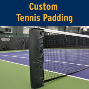 Custom Tennis Padding