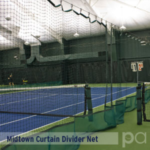 Midtown Curtain Divider Net