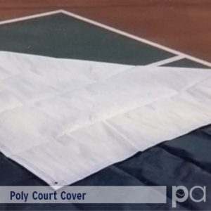 Poly Court Cover