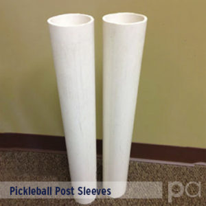 Pickleball Post Sleeves 2-7/8"