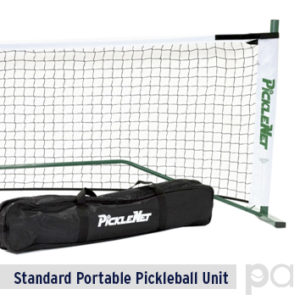 Standard Portable Pickleball Unit