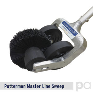 Putterman Master Line Sweep