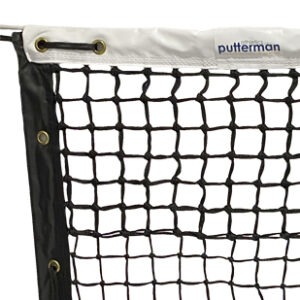 Signature Tennis Net Double Top