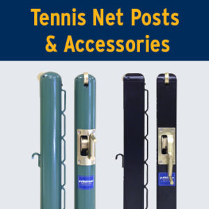 Tennis Posts & Accessories
