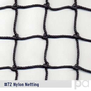 #72 Nylon Netting