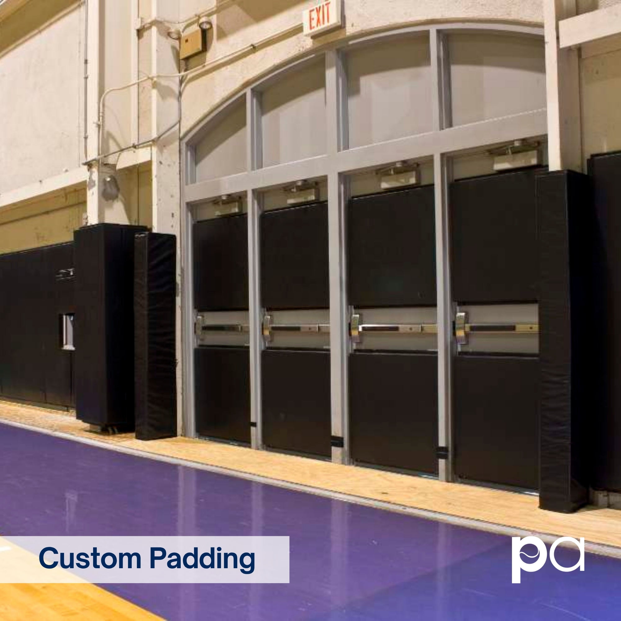 Custom Padding
