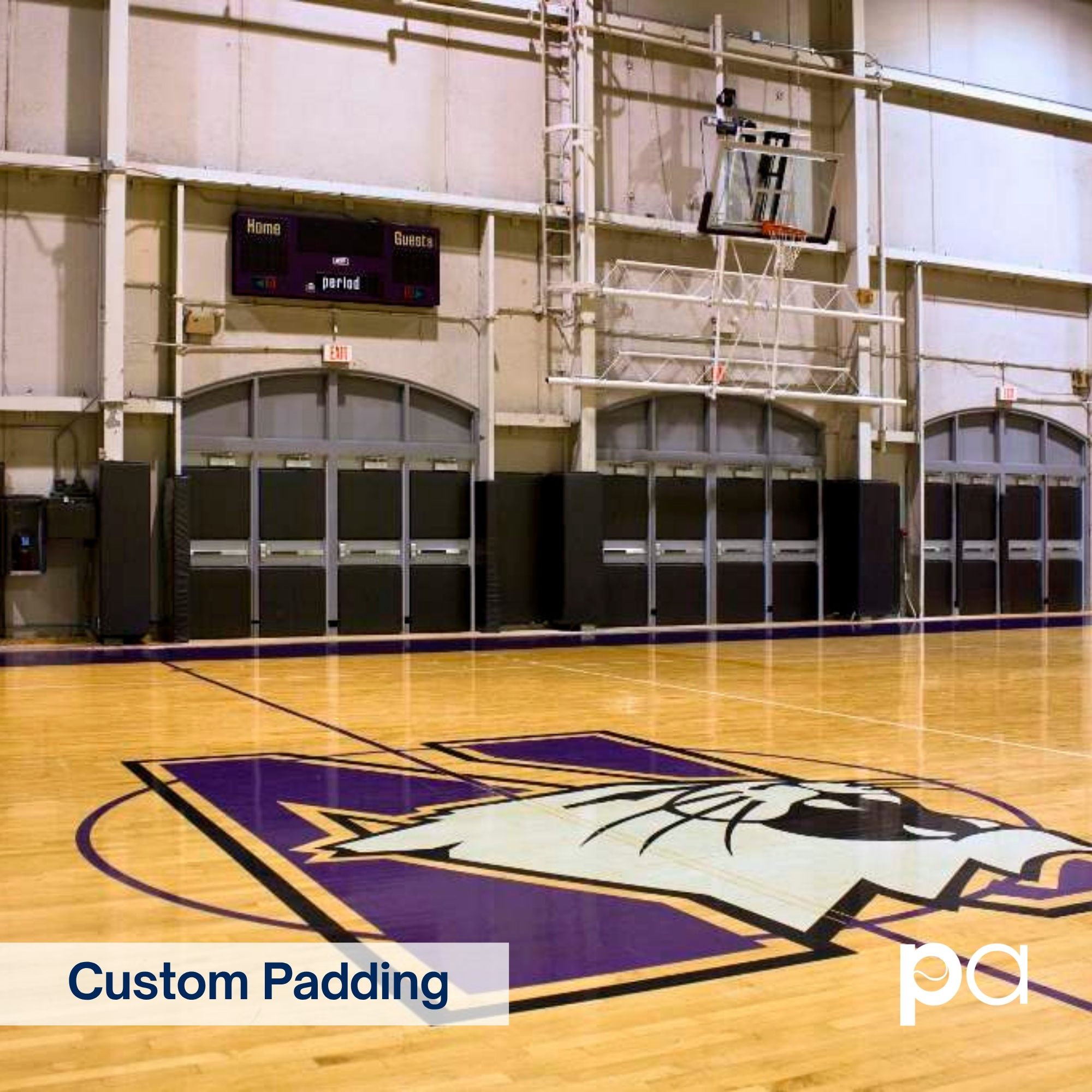 Custom Padding