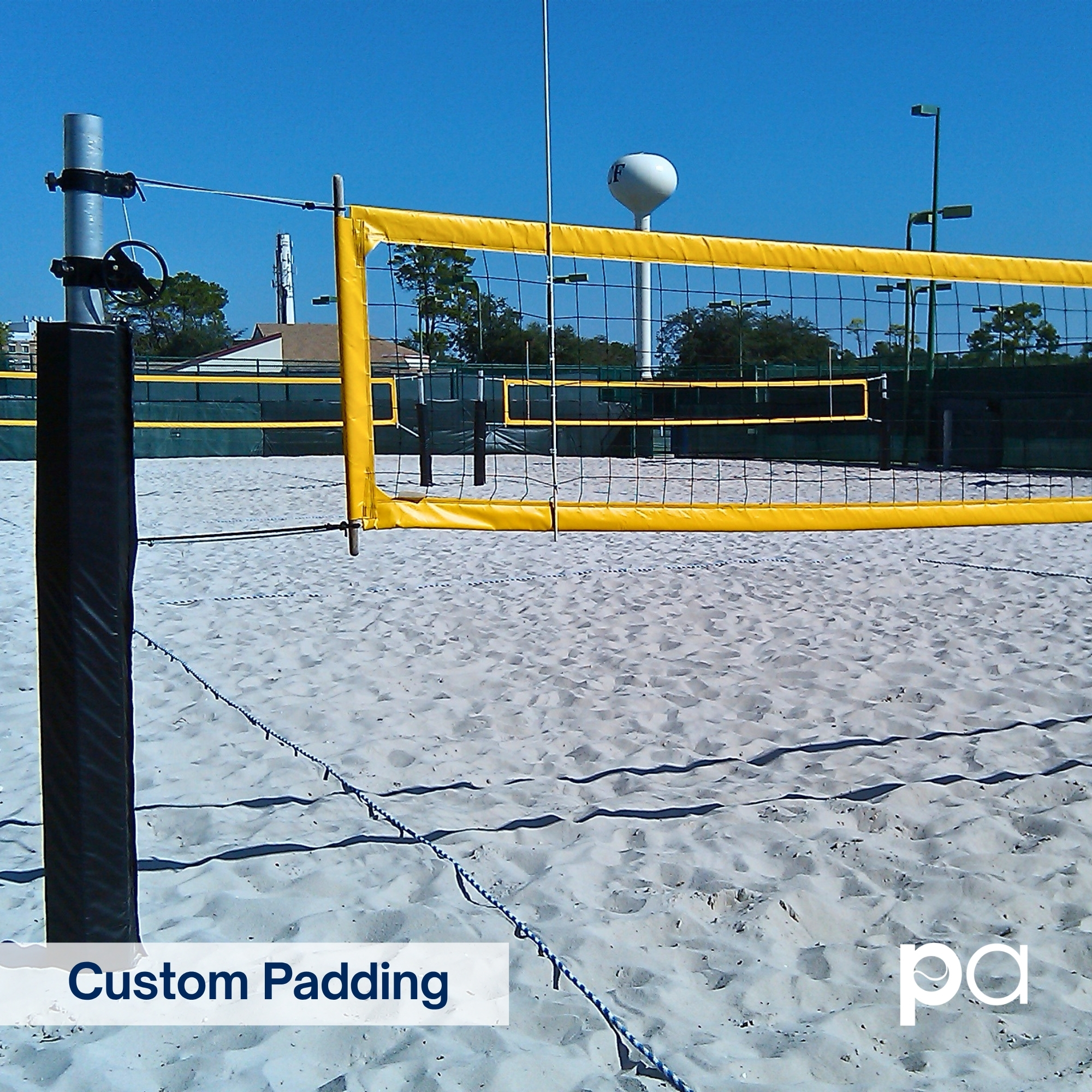 Custom Padding