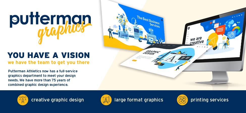 Putterman custom graphics