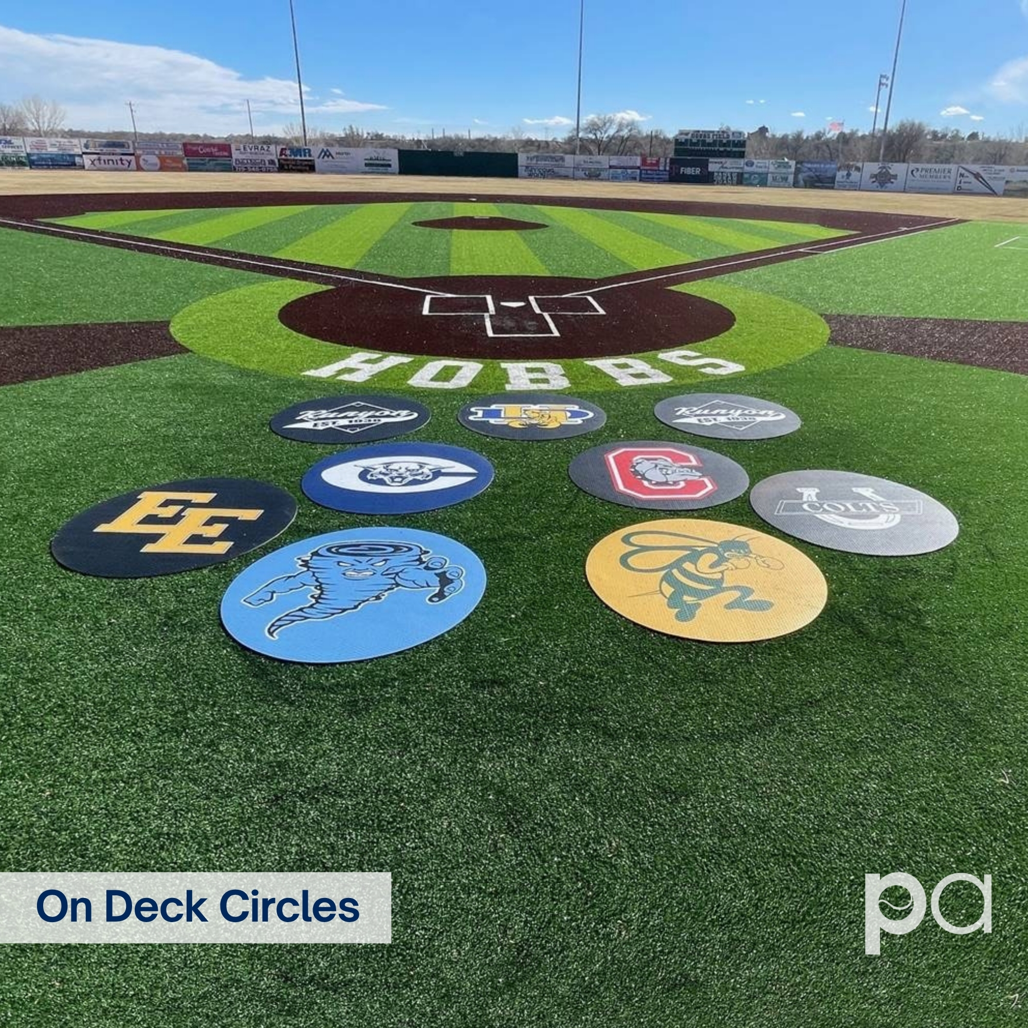 On Deck Circles