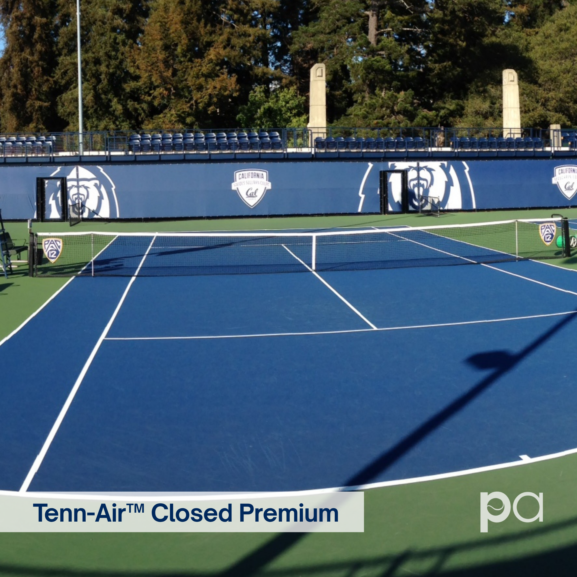 Tenn-Air™ Closed Premium