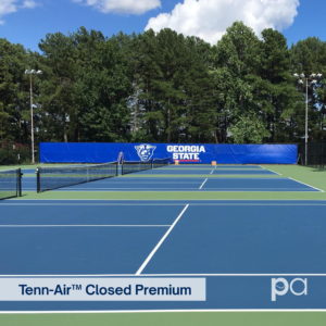 Tenn-Air™ Closed Premium Windscreens