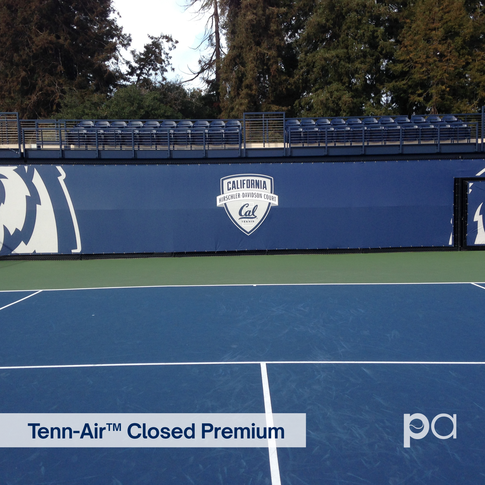 Tenn-Air™ Closed Premium