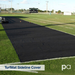 TurfMat Sideline Cover