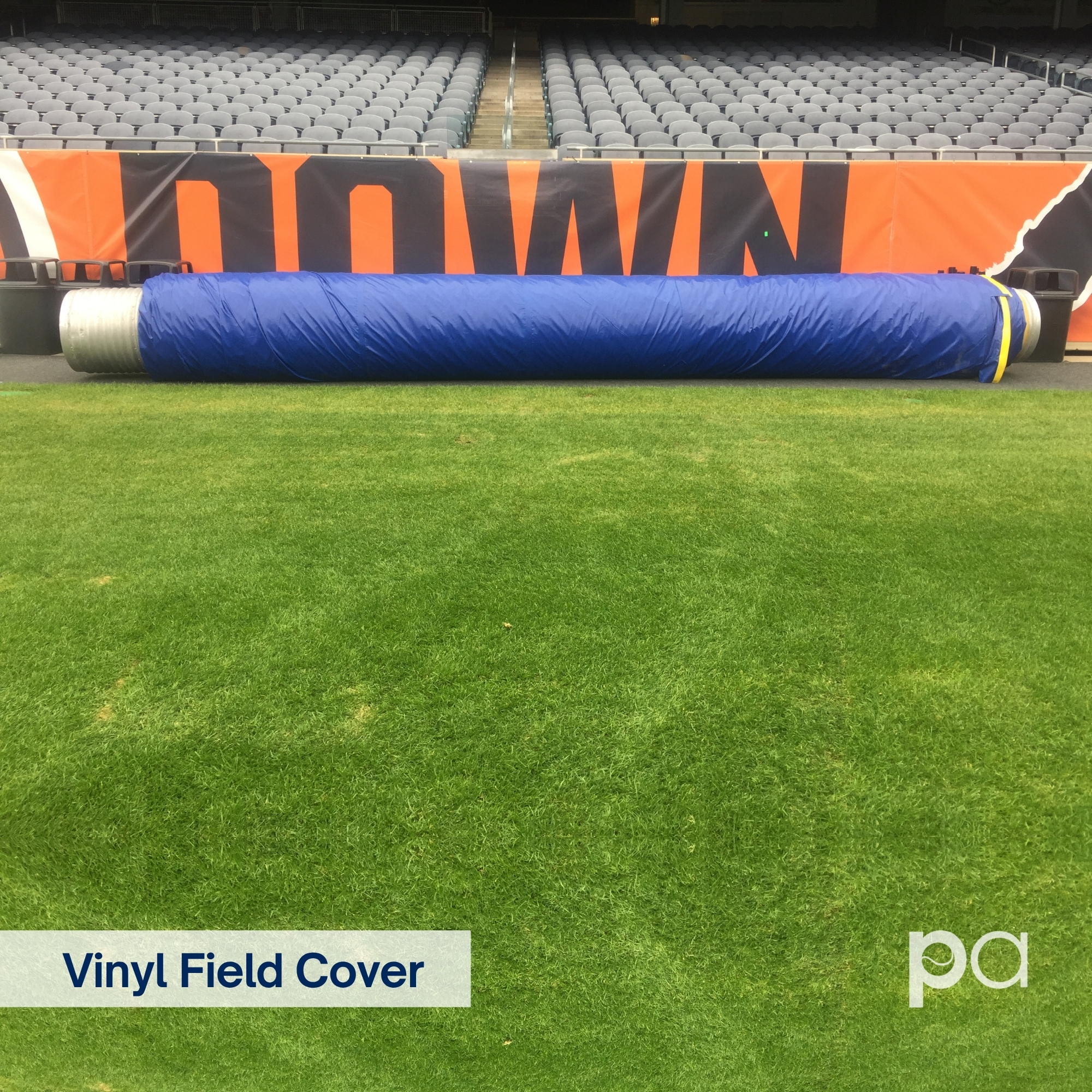 Custom Vinyl Field Cover - Image 3