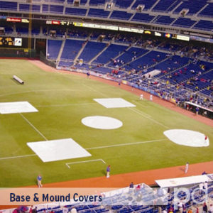 Base & Mound Spot Covers
