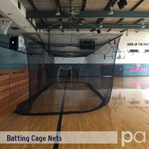 Custom Batting Cage Net