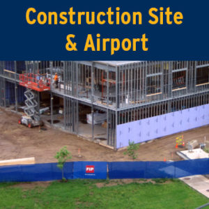 Construction Site & Airport