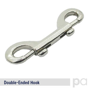 Double-Ended Hook