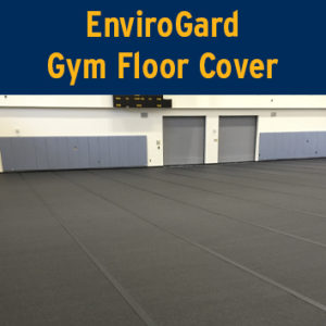 EnviroGard Gym Floor Cover
