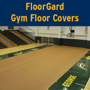 FloorGard Gym Floor Covers