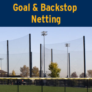 Goal & Backstop Netting