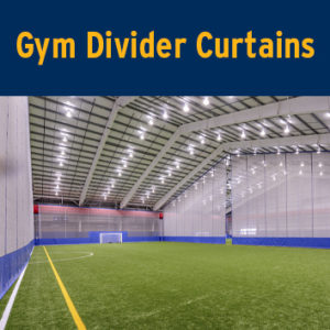 Gym Divider Curtains