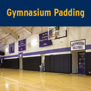 Gymnasium Padding