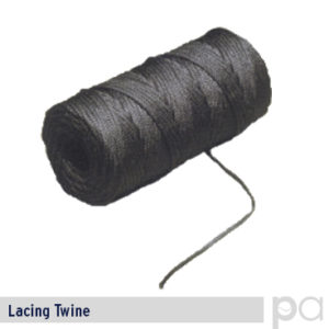 Lacing Twine - 1/4" Braided Poly