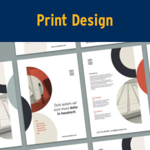 Print Design