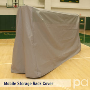 Mobile Storage Rack Cover