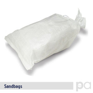 Sandbags