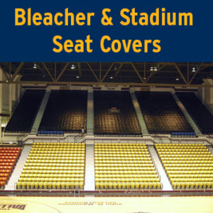 Bleacher & Stadium Seat Covers