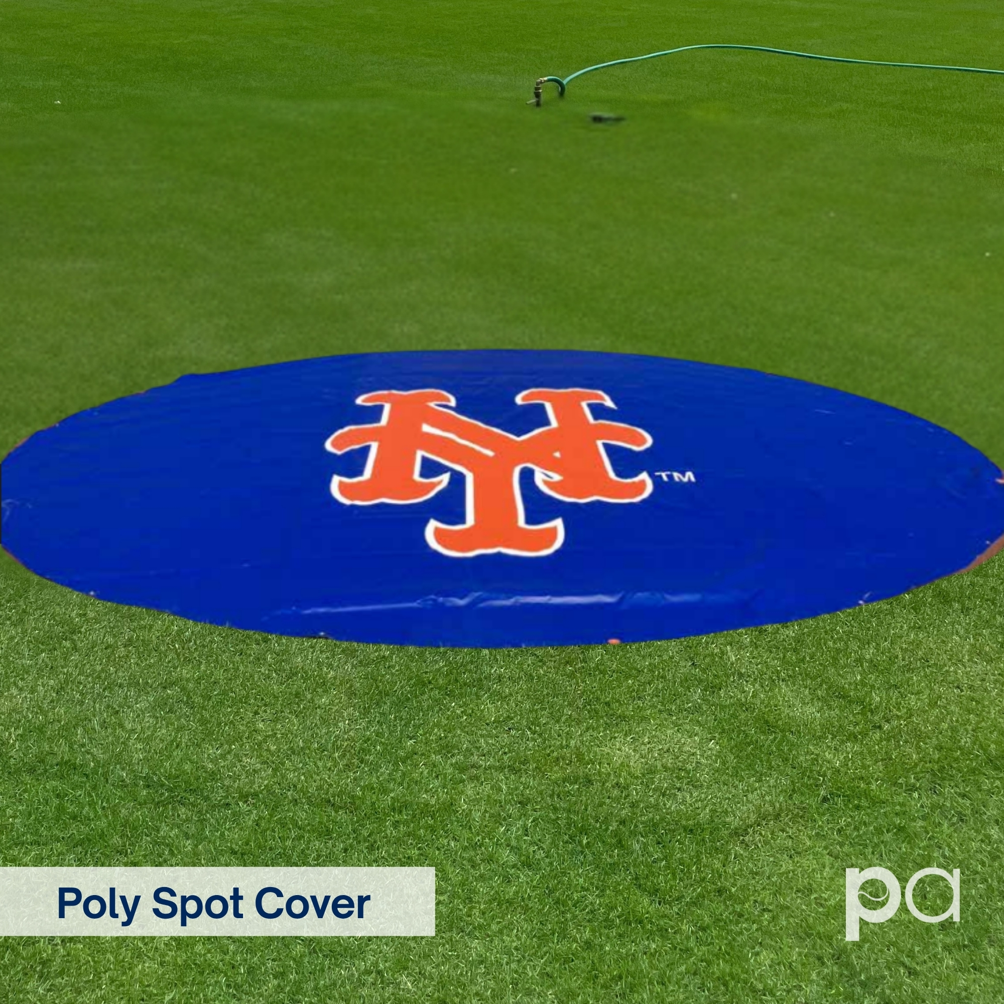 NY Poly Spot Cover