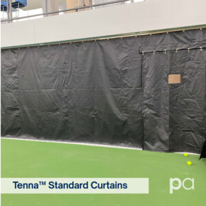 Tenna™ Standard Backdrop Curtains