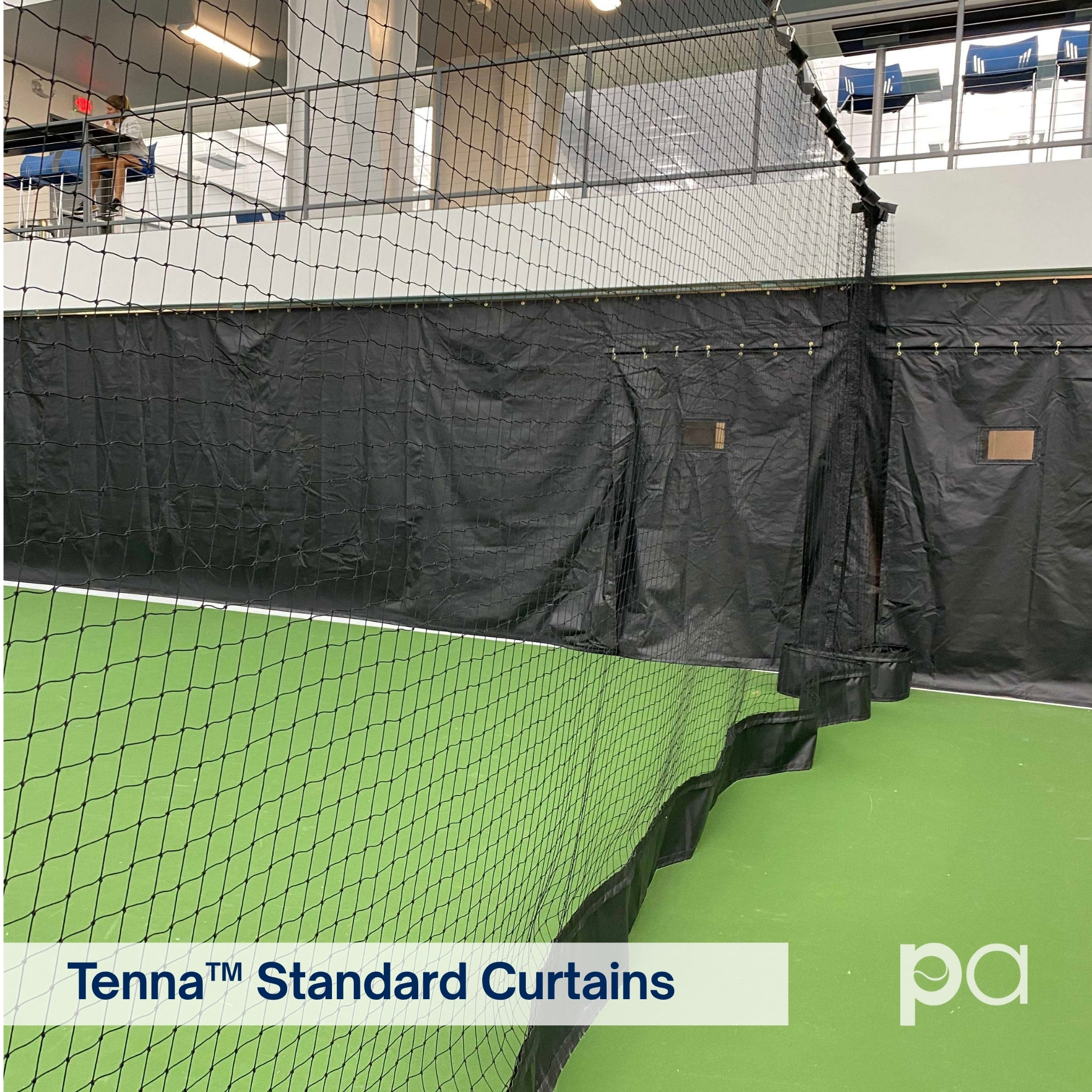Tenna™ Standard Backdrop Curtains - Image 4
