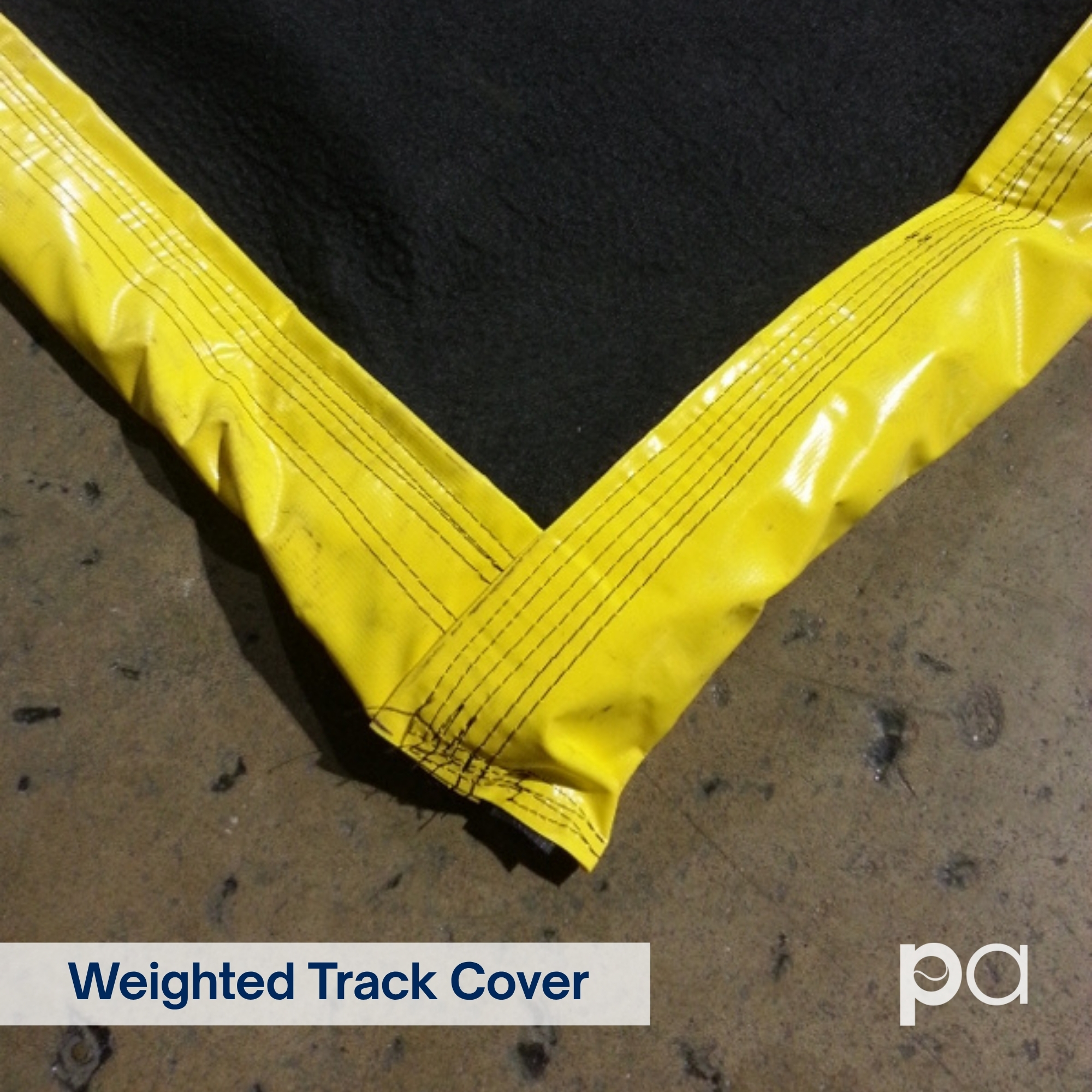 Weighted Track Cover