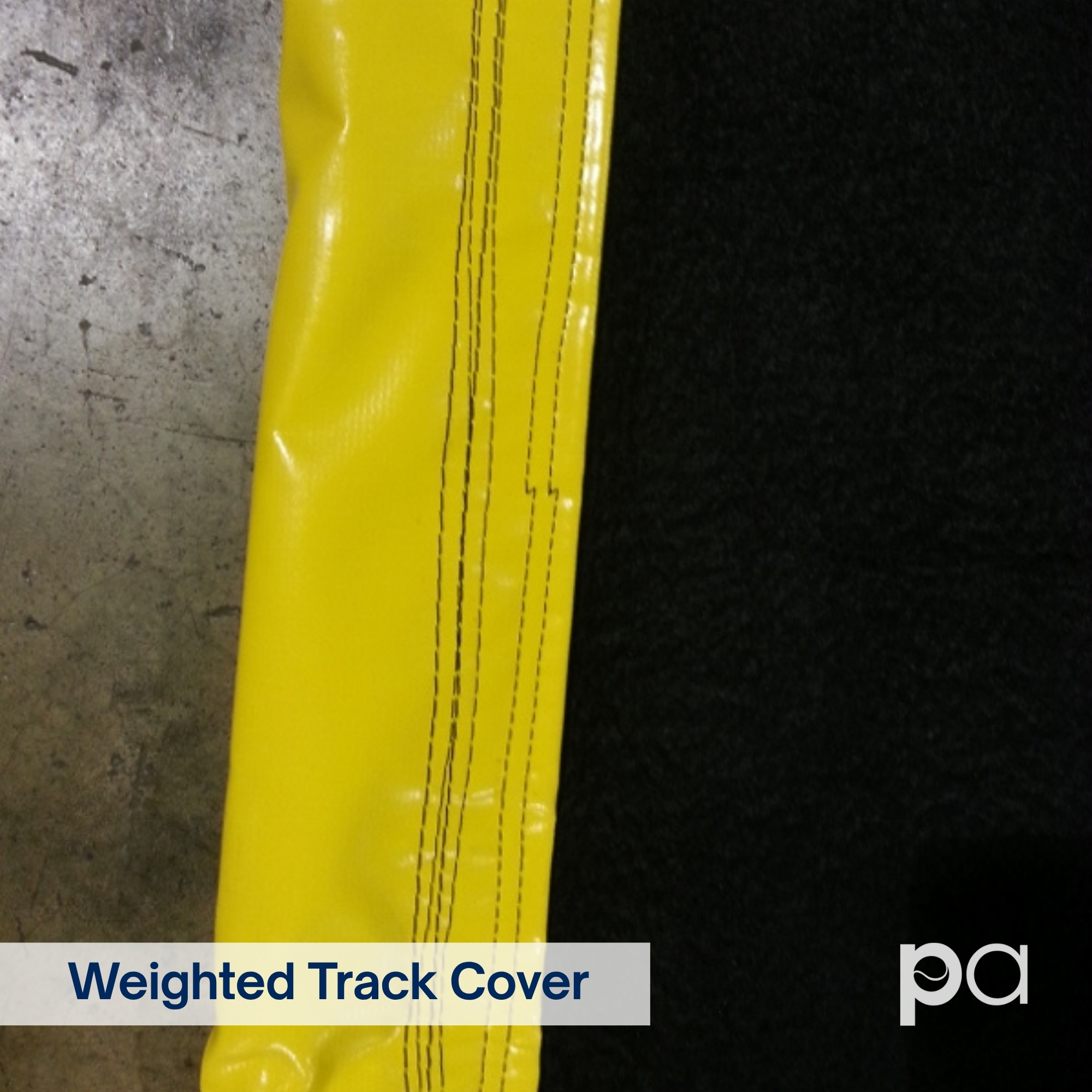 Weighted Track Cover